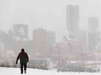 Edmonton weather: Is it over yet? - Edmonton Journal