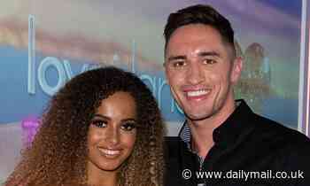 Love Island's Amber Gill shades ex Greg O'Shea as she calls herself show's 'first ever SOLO winner'