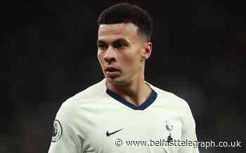 ‘I let myself down and the club’ – Dele Alli apologises for mocking coronavirus