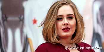 Adele - Adele zeigt ihr neues Tattoo: Das steckt dahinter - Kieler Nachrichten