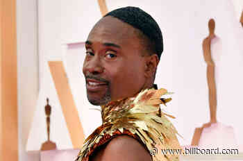 Billy Porter is a Phoenix Rising From the Eleganza Ashes on the 2020 Oscars Red Carpet