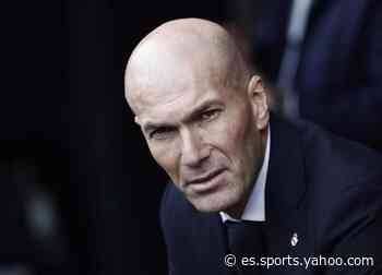 Zidane: “Hemos merecido la victoria” - Yahoo Deportes España