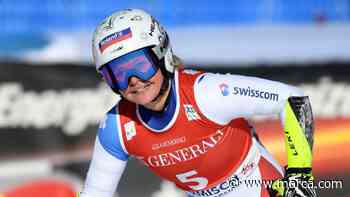 Corinne Suter se lleva la victoria en el super G de Garmisch Partenkirchen - MARCA.com