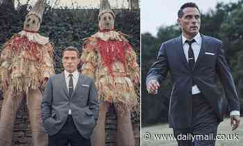 CHRISTOPHER STEVENS reviews The Pale Horse (BBC1)