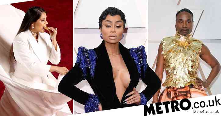 Oscars 2020: What everyone wore on the red carpet