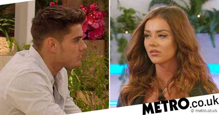 Love Island fans think Natalia used Luke M to get into the villa as she confesses to getting the ‘ick’