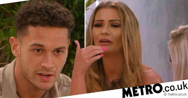 Love Island’s Shaughna Phillips jokes she wants to nominate Callum Jones for a Bafta for faking their romance