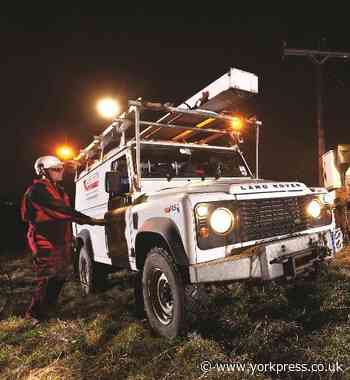 Storm Ciara leaves 930 properties without power