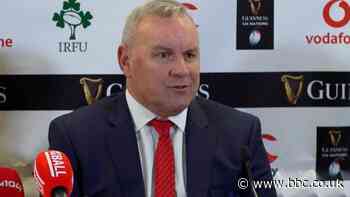 Six Nations: Wales inaccuracies cost them against Ireland - Wayne Pivac - BBC South East Wales