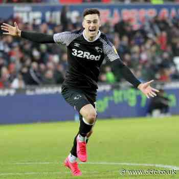 Lawrences Late Strike Ensures Derby Record Away Victory In South Wales - Derby County Football Club