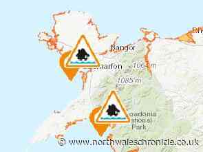 Holyhead under tidal flood warning due to spring tides - North Wales Chronicle