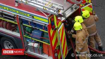 Firefighters could perform NHS roles in Wales, ministers say - BBC South East Wales
