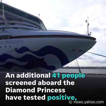 'We are floating around the ocean': Cruise ship with no coronavirus shut out of ports