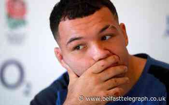 ‘We’ve had our arguments’ – Ellis Genge opens up on Eddie Jones’ tough love