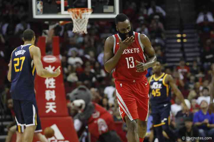 Game thread: Utah Jazz out for revenge against Rockets