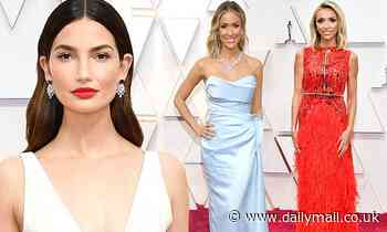 OSCARS 2020: Best dressed stars shine despite SOGGY red carpet