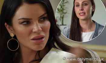 Tash Herz BEGGED to leave Married At First Sight after her disastrous honeymoon