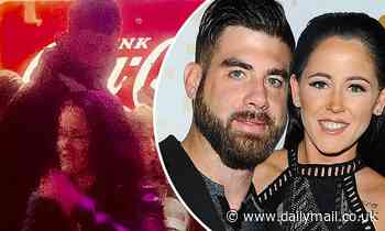 Jenelle Evans and ex David Eason appear to be back together
