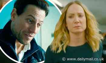 Liar Series Two: Joanne Froggatt's Laura denies killing rapist Andrew in explosive trailer