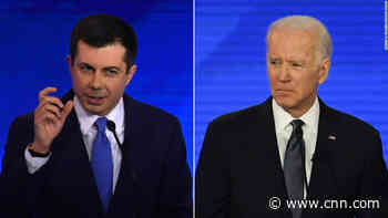 'Neither is he': Buttigieg hits back at Biden's dig that the ex-mayor isn't Obama