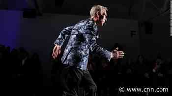 Bill Nye danced down the runway to Lizzo during New York Fashion Week