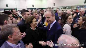 Micheal Martin keeps up brisk pace but is ready to bide his time