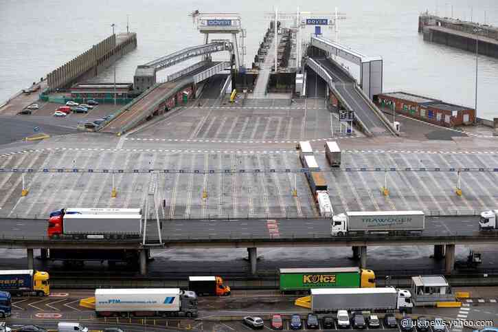 UK hopes to have freeports up and running next year