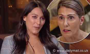 Married At First Sight bride Connie Crayden's disapproving mother flees the country amid TV show