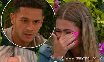 Love Island fans rally around Shaughna as she labels Callum a 'liar'
