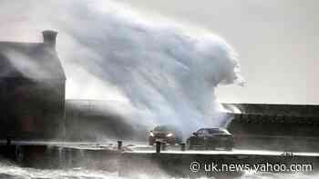 Travel disruption to continue after Storm Ciara