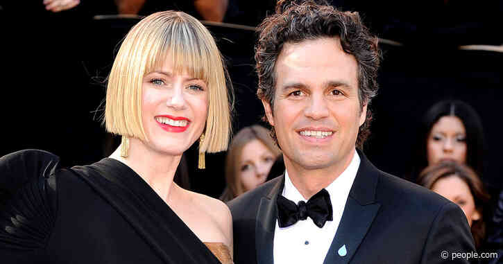 Mark Ruffalo Posts Sweet Oscars Throwback Photo with Wife Sunrise Coigney: 'Still Going Strong'