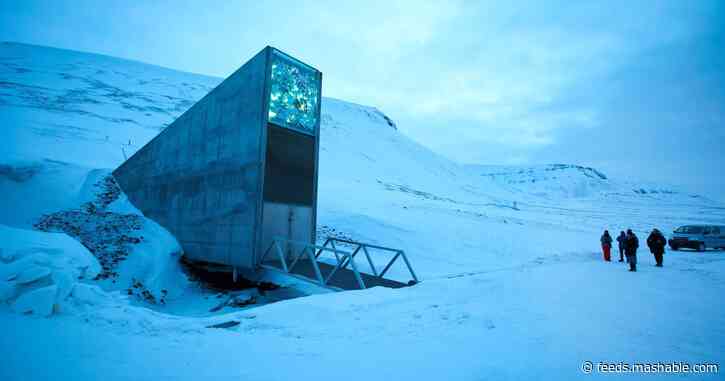 For the first time, an indigenous American tribe donates seeds to the doomsday vault