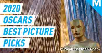 Our Oscars "Best Picture" picks for 2020