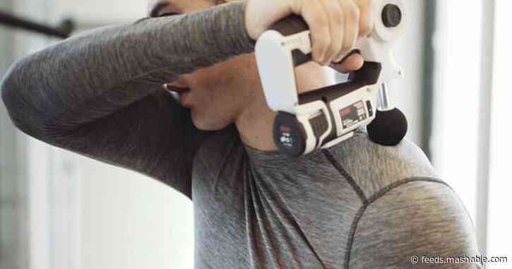 5 massage therapy guns on sale for a fraction of the price of Theragun