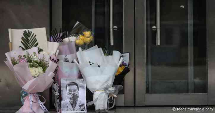 Chinese social media users quote 'Les Misérables' and 'Chernobyl' to protest coronavirus censorship