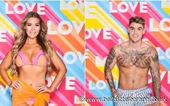 Love Island fans want Shaughna and Luke M to get together