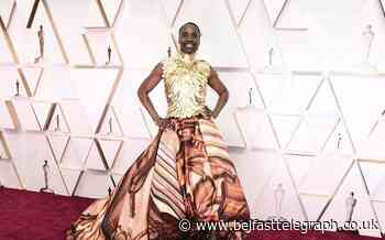 Billy Porter kicks off Oscars fashion in British design