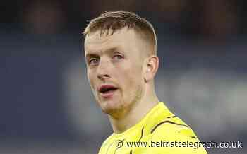 Jordan Pickford hits back over criticism