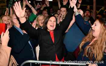 Fianna Fail leader Micheal Martin now refusing to rule out a pact with Sinn Fein