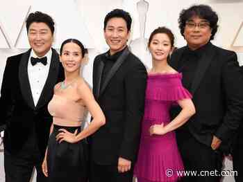 Oscars 2020 red carpet highlights: Parasite cast, Billy Porter and more     - CNET