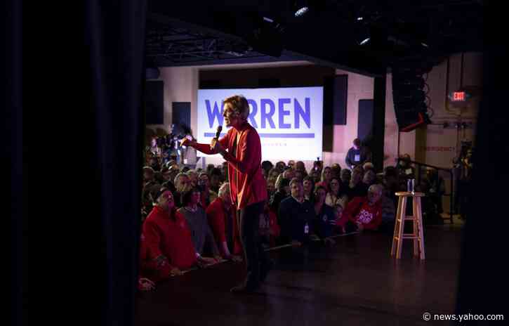 Elizabeth Warren Has a Pete Buttigieg Problem