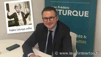 Arras : Frédéric Leturque raconte ses premiers pas en politique - L'Avenir de l'Artois