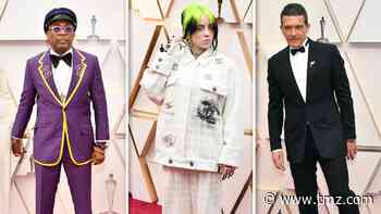 Hollywood's Ready for the 92nd Academy Awards, Outfits Run the Gamut