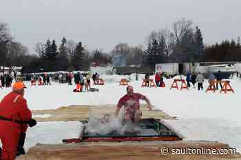 Gallery: Brr! Bon Soo Polar Bear Swim Makes a Splash