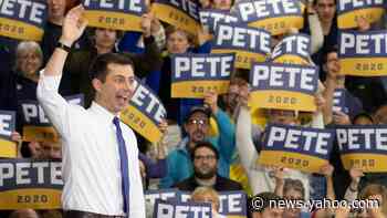 Sanders leads polls ahead of New Hampshire primary, while Buttigieg climbs and Biden nosedives