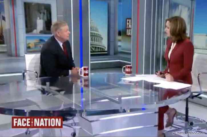 Lindsey Graham approves of Vindman's dismissal, doesn't trust he had no political agenda
