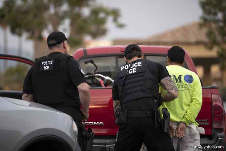 Judge strikes blow to US immigration enforcement tactics