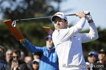Abbotsford golfer Nick Taylor wins AT&T Pebble Beach Pro-Am