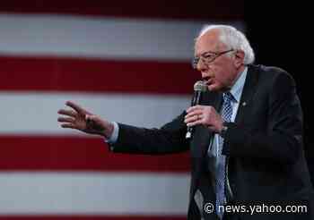 Moderate Democrats have a duty to consider Sanders. He has a clear path to beating Trump.