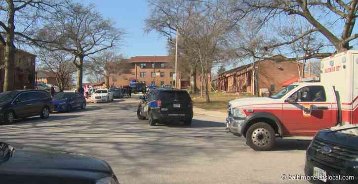 Baltimore City Police Investigating Sunday Morning Homicide In Cherry Hill